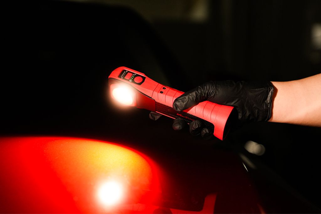 5-COLOR PORTABLE LED WORK LIGHT
