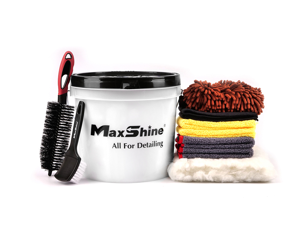 Maxshine Rolling Bucket Dolly – Pal Automotive Specialties, Inc.