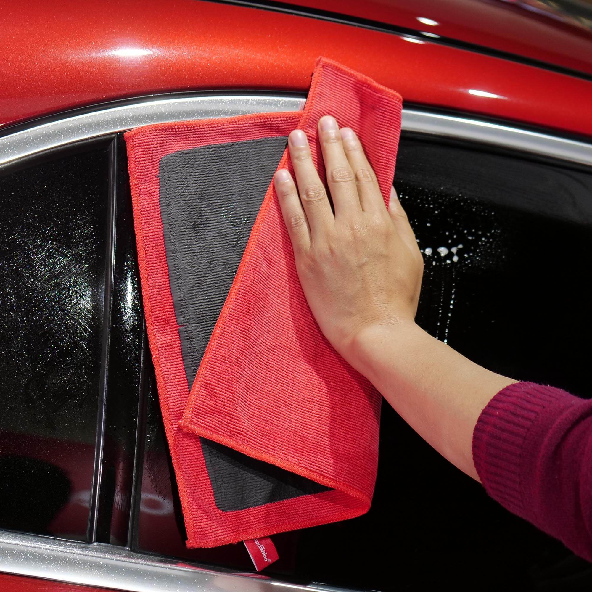 3D Clay Towel for Car Detailing | Medium Grade Bar Towel | Scratch Free and  Paint Safe | Removes Surface Contaminants | Professional Grade | Superior