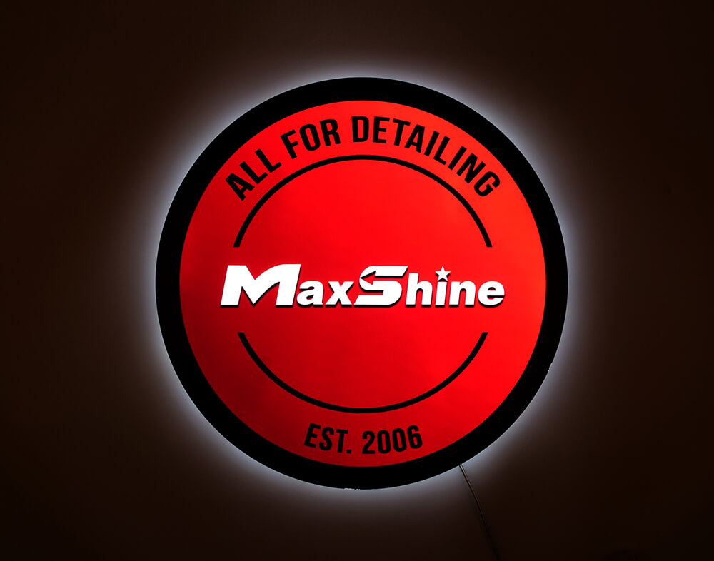 MAXSHINE FLAT FOAM CUTTING PAD – Auto Detail Supply Pros